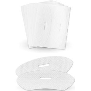 Mondtape - Mondtape slaap - Anti snurk - Anti-snurk - Droge mond - Mondpleisters - Slapen - Neusstrips - Slaaptape - Stevige tape - Betere slaapkwaliteit - Verminderd slechte adem - Betere mondhygiëne