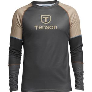 Tenson Core Baselayer Set M - Thermoset - Heren - Olijfgroen - Maat XXL