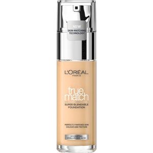 L'Oréal - True Match Foundation - 1.5N - Voordeelverpakking - 3 x 30 ml