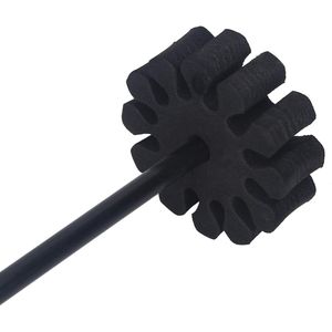 Tube Boogschieten - Tube Insert Zwart - Eva Foam - Carbon - Nieuwe Draagbare Pijl Bescherming - Rack Separator Houder - Outdoor Jacht Accessoires