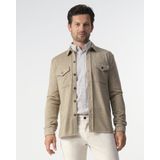 Campbell - Peter - Overshirt - Beige - Heren