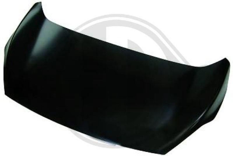 Motorkap Ford Ka (ru8). Model: 2008-10 - 2016-05