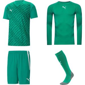 Puma Keeperstenue Pepper Green