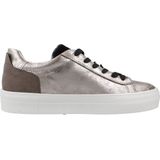Geox - Claudin Sneakers - Grijs - Dames