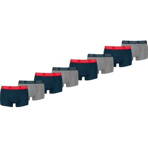 Puma Boxer Trunk Boxershorts Heren Alledaagse onderbroeken Broeken, set van 8
