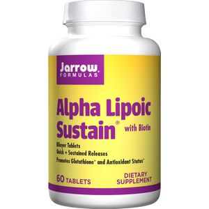 Alpha Lipoic Acid Sustain 300 - 60 tabletten