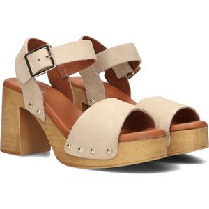 Red-Rag 79568 Sandalen - Dames - Beige - Maat 39