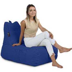 Casacomfy - Zitzak Lounger - Trendy XXL - Blauw - Volwassenen