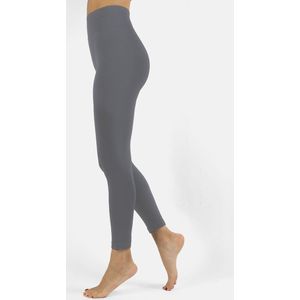 Cette - Opaque naadloze panty zonder voet met brede tailleband met een figuurcorrigerend effect