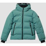 s.Oliver - Outdoor-Jack - Gewatteerd - Met Fleece Gevoerde Capuchon