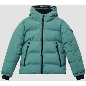 s.Oliver - Outdoor-Jack - Gewatteerd - Met Fleece Gevoerde Capuchon