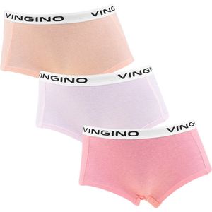 Vingino GIRLS BOXER (3-PACK) Meisjes Onderbroek - Maat 110/116