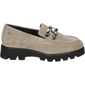 Sioux - MEREDIRA-751-H - Instappers - Taupe