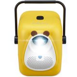 Acer - AOpen QF23s - Beamer - Geel - 250 lm - 1.04 - 1.26:1