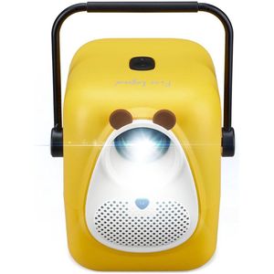 Acer - AOpen QF23s - Beamer - Geel - 250 lm - 1.04 - 1.26:1