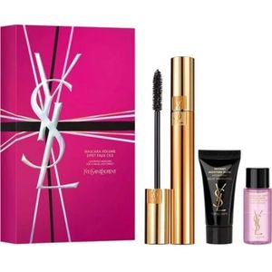 Yves Saint Laurent Raise The Volume - Mascara Make-up Geschenkset - 3 Delig