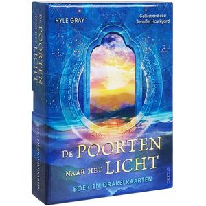 De poorten naar het licht - Boek en orakelkaarten