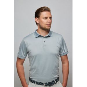 Real Ace Polo Regular Fit Mid Grey size S