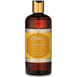 Ottoman Argan Spa Shampoo Royal Amber 400 ml