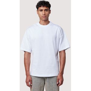 Lava - Oversized Tee - Wit - T-shirt