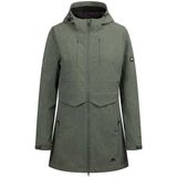 Trespass Aylmer Softshelljack Groen L Vrouw