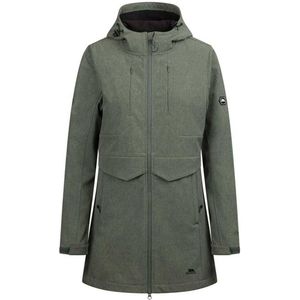 Trespass Aylmer Softshelljack Groen L Vrouw