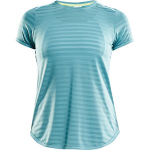 Craft Breakaway SS Sportshirt Two Dames - Maat S