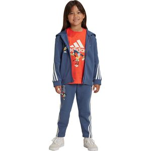 adidas Sportswear Disney Mickey Mouse Broek - Kinderen - Blauw- 122