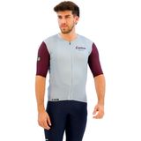 Santini - Eroica Borgo - Korte Mouw Wielertrui - Blauw
