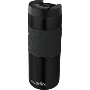 Aladdin Easy-Grip Drinkbeker - Leak-Lock - 470 ml - Zwart