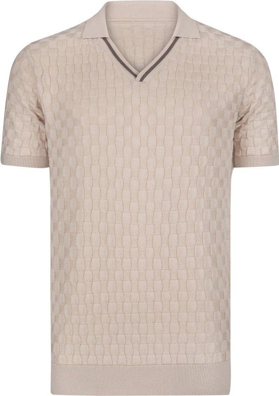 Jimmy Sanders Shirt  crème