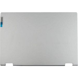 LCD cover geschikt voor Lenovo IdeaPad Flex 5-15IIL05 (zilver)