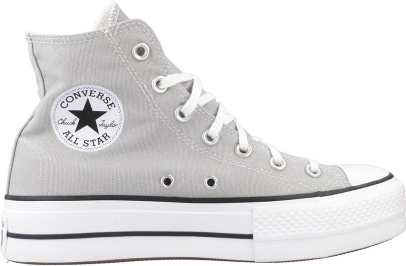 Converse, Heren, Schoenen, Grijs, Maat: 36 1/2 EU