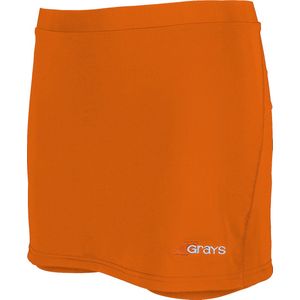 Grays hockeykleding Apex Skort Wmn Fluo Oranje - maat M