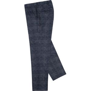 Zuitable Jersey Pantalon DiSailor Ruit Navy (222603 - 670)