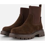 Cellini - Chelsea Boots - Bruin - Suede