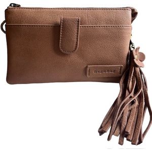 BAG2BAG Dover schoudertasje camel