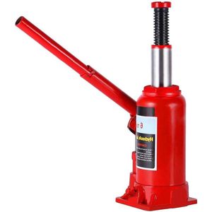 Allecto plus - Hydraulische krik auto bestelwagen vrachtwagen caravan 180-340 mm opzethoogte