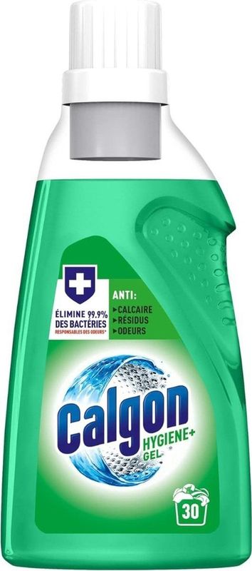 Calgon - Vlekkenverwijderaar - Gel - 1.5L - Voor 30 wasbeurten