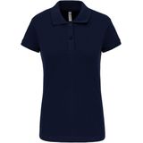 Kariban - K240 - Poloshirt - Navy - Korte Mouwen