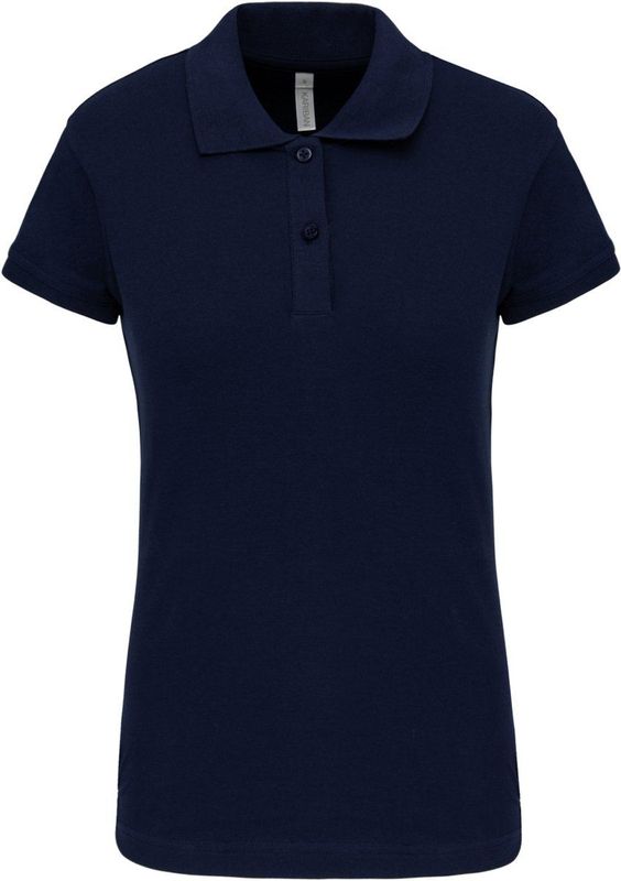 Kariban - K240 - Poloshirt - Navy - Korte Mouwen