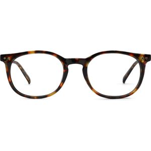 Leesbril Vista Bonita Gafa met blauwlicht filter-Havanna-+0.00