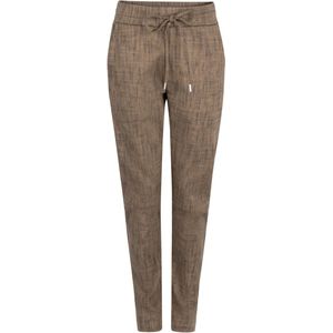 Zoso Broek Nadine 255 Camel Dames Maat - S