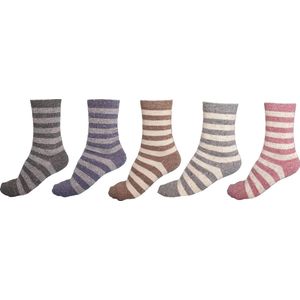 Sokken - set van 5 paar - Maat 40-45