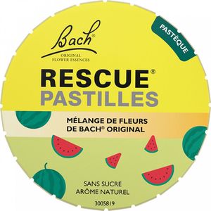 Rescue Bach Watermeloen Smaakpastilles 50 g