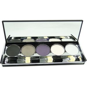 Auriege Paris 5 Fards à Paupières - Eyeshadow Palette - Make-Eye - 8.5g - glamour