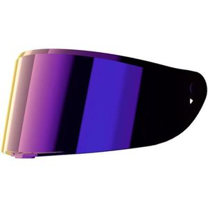 LS2 - FF812 - Vervangingsvizier - Helder - Optisch Correct - Slagvast