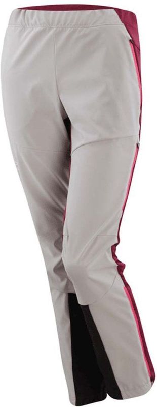 Loeffler - Touring Dynamic As - Broek - Rood - Vrouw