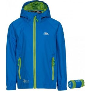 Trespass Kinder Regenjacke Qikpac Jacket - Unisex Kids Packaway Jacket Tp75 Cobalt-5/6