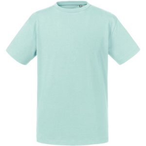 Russell Kinderen/kinderen Puur organisch T-Shirt (Aqua)